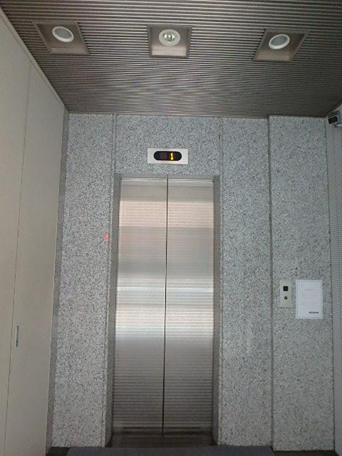 銀座伊藤ビルホール①