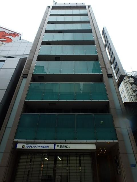 銀座１６１６ビル外観①(メイン)