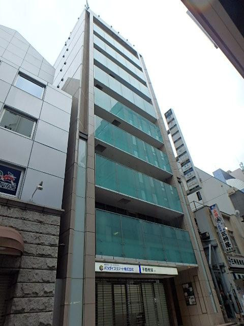 銀座１６１６ビル外観②