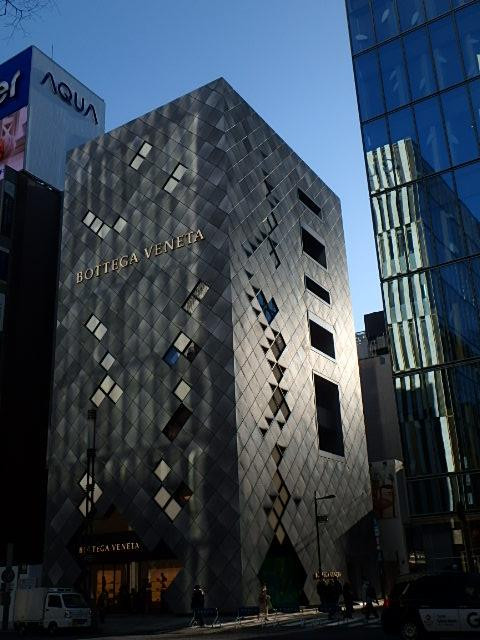 銀座５丁目中央ビル外観②