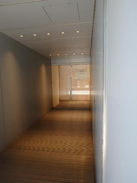 銀座５丁目中央ビルホール①