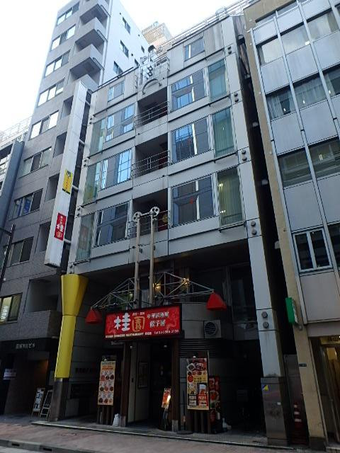 東武銀座第２ビル外観②