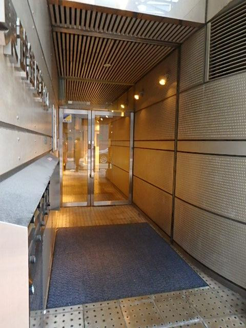 東武銀座第２ビルエントランス③