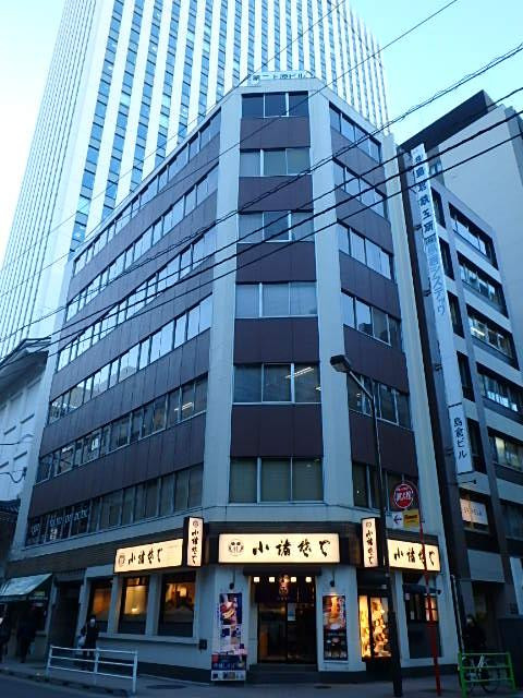 第２上原ビル外観③