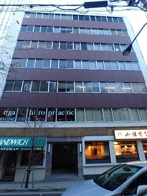 第２上原ビル外観②