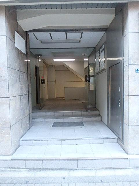 第２上原ビルエントランス③