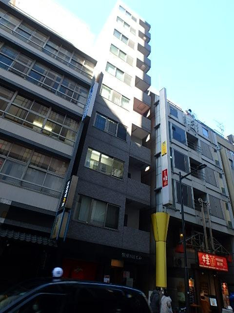 銀座ＮＨビル外観③