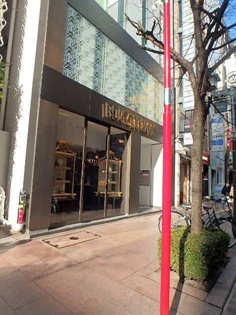 長谷第１ビルエントランス①
