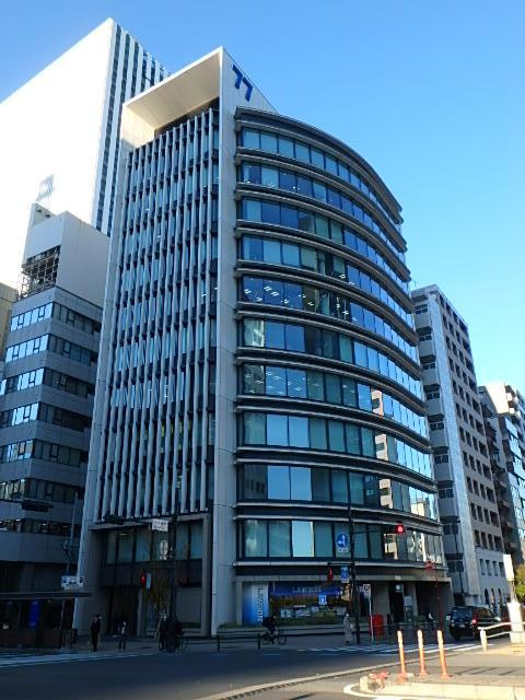 七十七銀座ビル外観①(メイン)