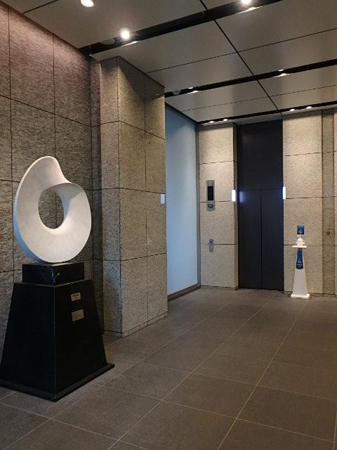 七十七銀座ビルホール①