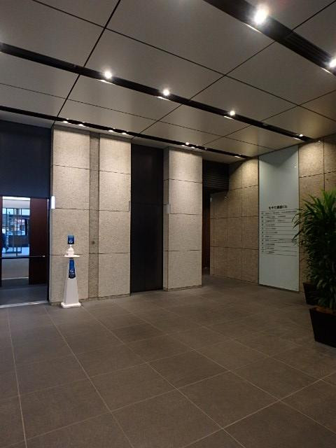 七十七銀座ビルホール②