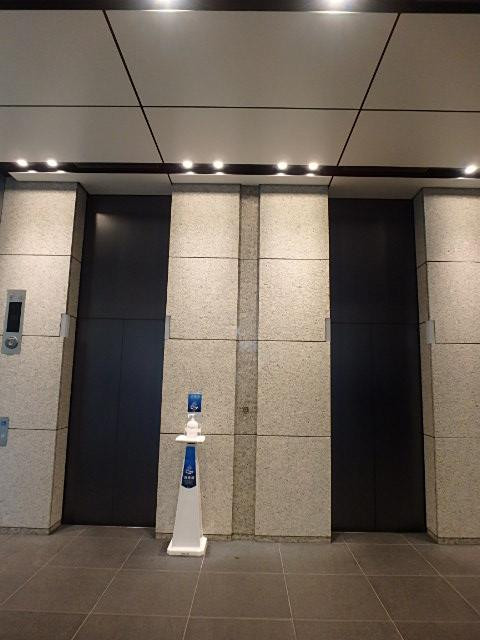 七十七銀座ビルホール③