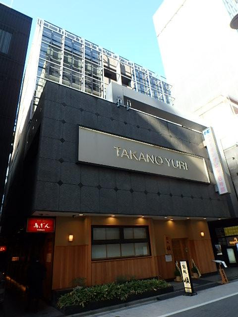 ニューギンザビル６号館外観②