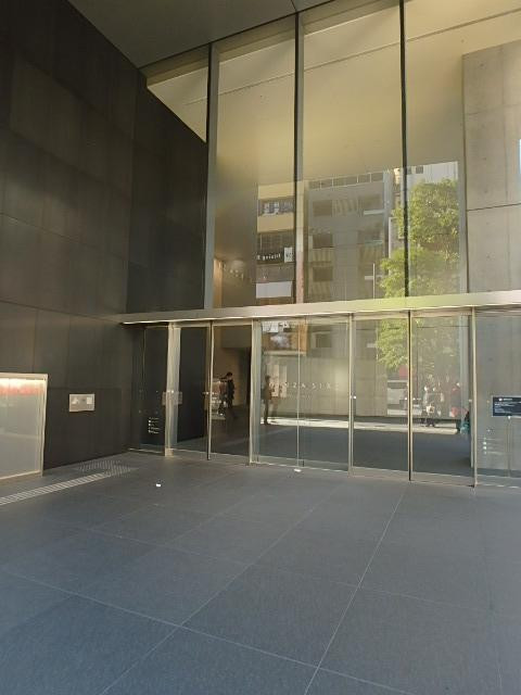 ＧＩＮＺＡ　ＳＩＸエントランス②