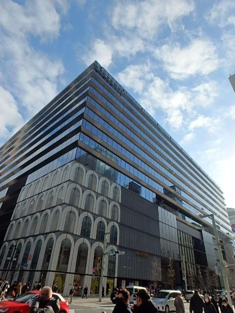 ＧＩＮＺＡ　ＳＩＸ外観①(メイン)