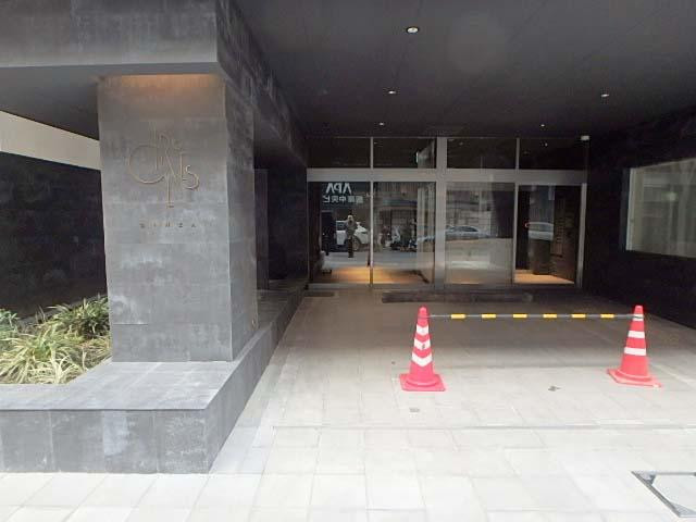 ＣＩＲＣＬＥＳ銀座エントランス②