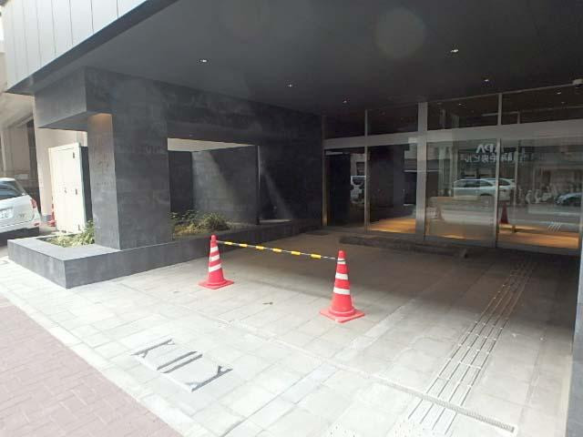 ＣＩＲＣＬＥＳ銀座エントランス①