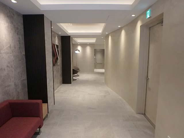 銀座スクエアホール①