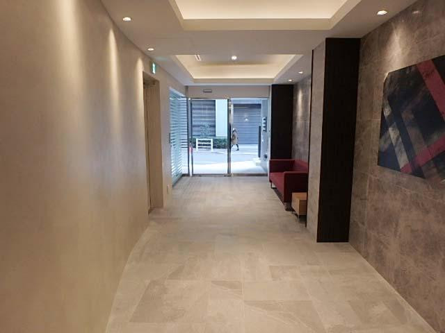 銀座スクエアホール③