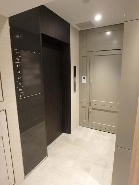 銀座スクエアホール②