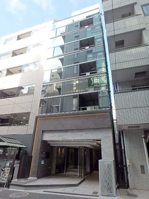 銀座スクエア外観①(メイン)