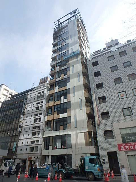 サクラマークス銀座６１２外観①(メイン)