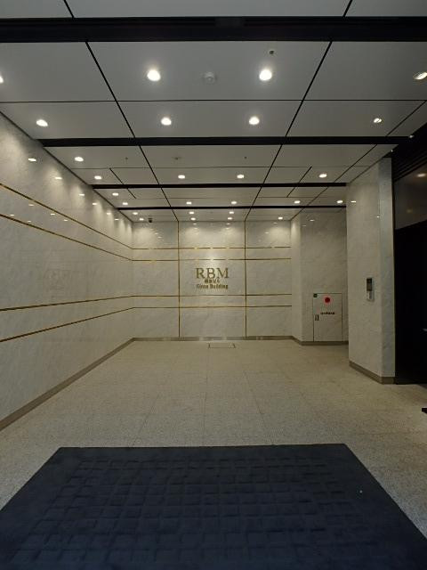 ＲＢＭ銀座ビルホール①