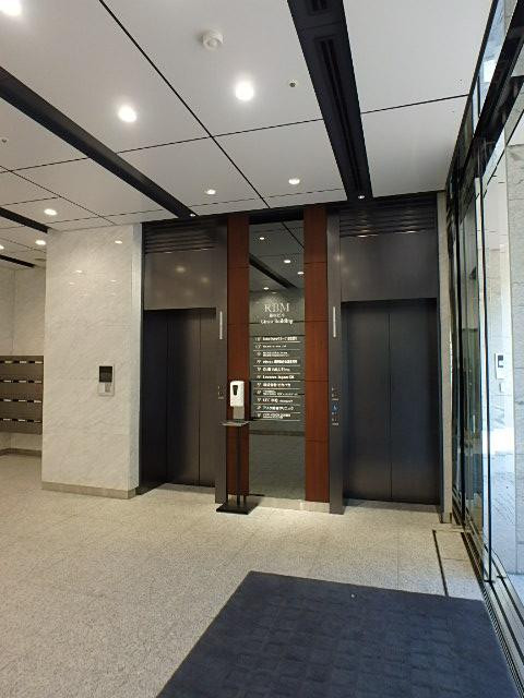 ＲＢＭ銀座ビルホール②