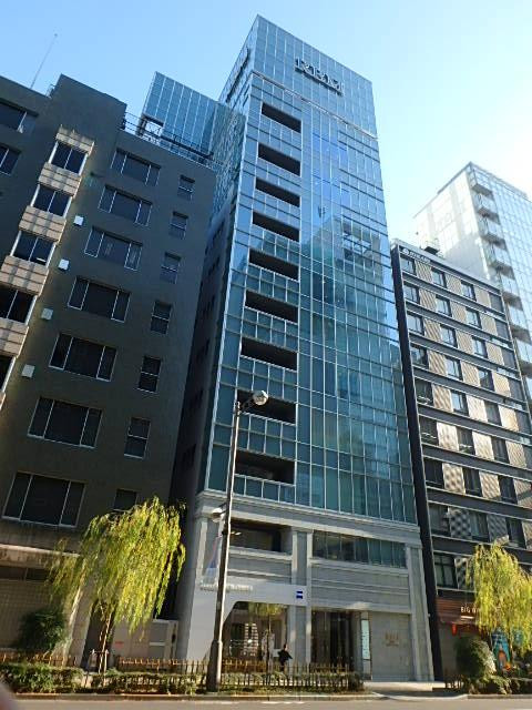 ＲＢＭ銀座ビル外観②