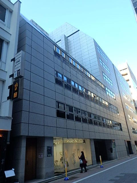 銀座アステルビル外観①(メイン)