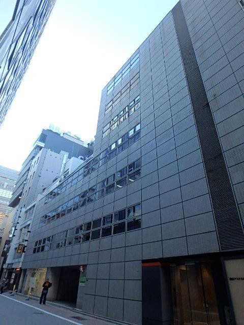 銀座アステルビル外観②