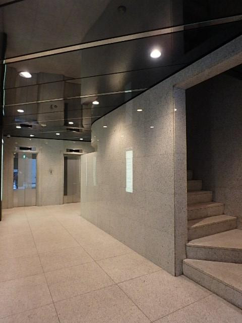 銀座アステルビルホール①