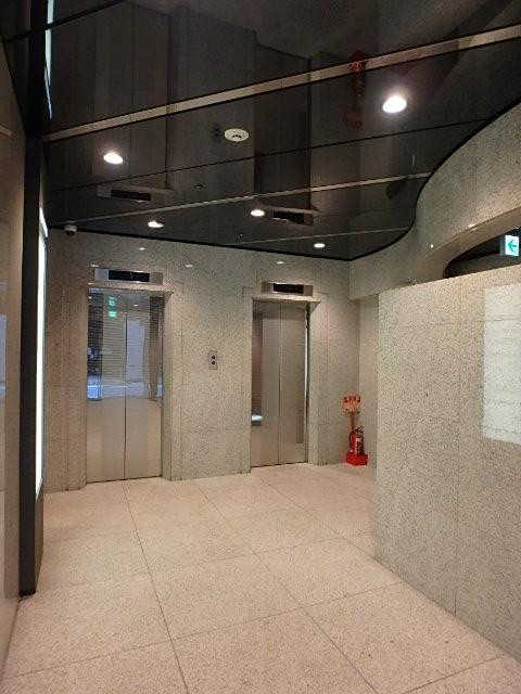 銀座アステルビルホール②