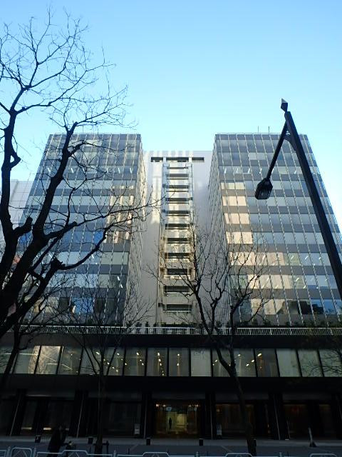 銀座６丁目ーＳＱＵＡＲＥ外観②