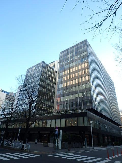 銀座６丁目ーＳＱＵＡＲＥ外観①(メイン)