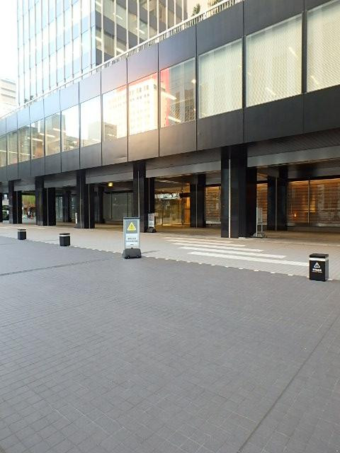 銀座６丁目ーＳＱＵＡＲＥエントランス①