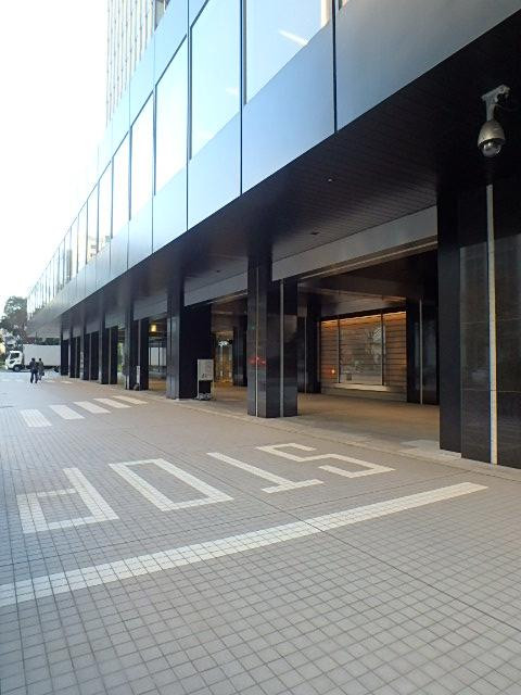 銀座６丁目ーＳＱＵＡＲＥエントランス②