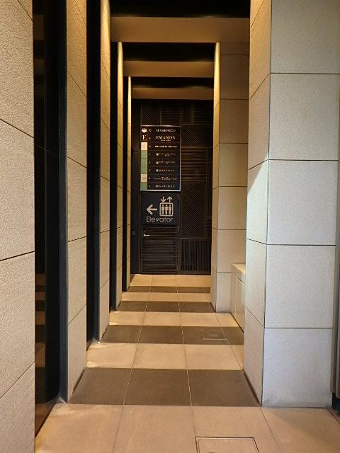 ＴＨ銀座ビルホール①