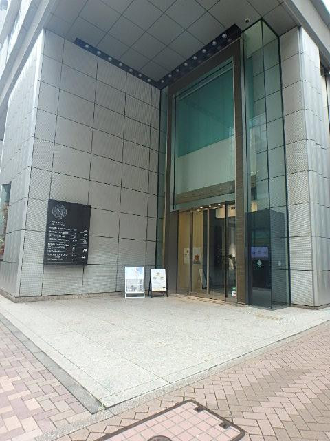 並木館エントランス②