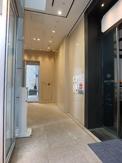 並木館ホール①