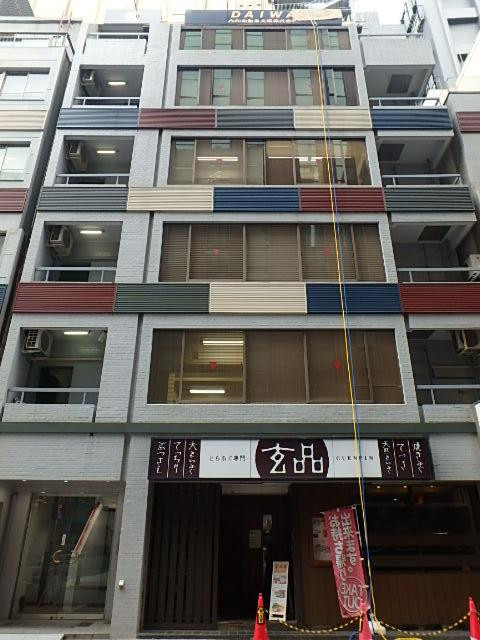 Ｄａｉｗａプレイス銀座Ⅲ外観②