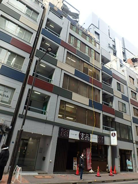 Ｄａｉｗａプレイス銀座Ⅲ外観③