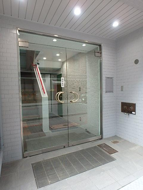 Ｄａｉｗａプレイス銀座Ⅲエントランス②