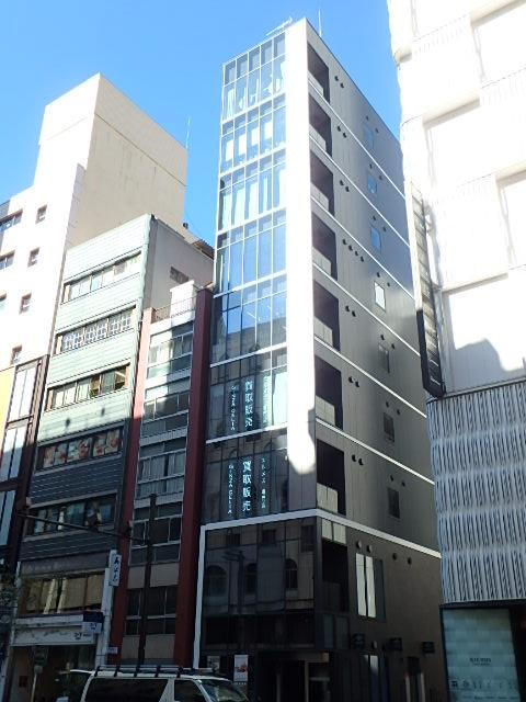 ＴＥＺＵＫＡ　ＧＩＮＺＡ　ＢＬＤＧ．外観④