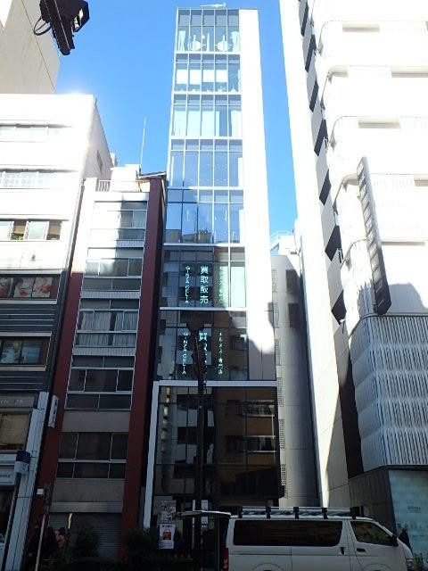 ＴＥＺＵＫＡ　ＧＩＮＺＡ　ＢＬＤＧ．外観③