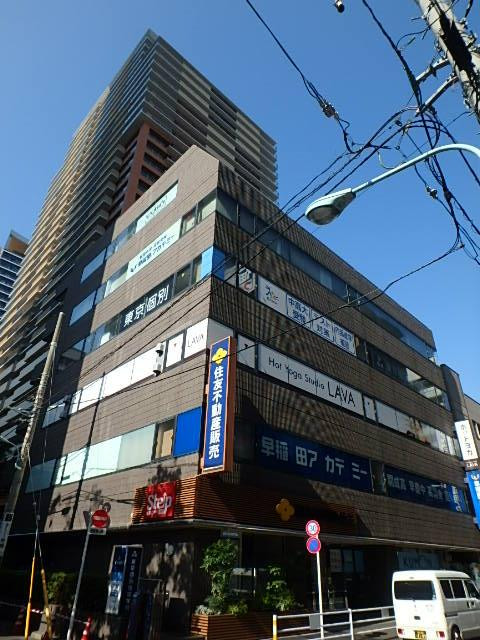 ＢＲ月島１ビル外観①(メイン)