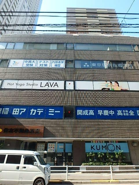 ＢＲ月島１ビル外観②