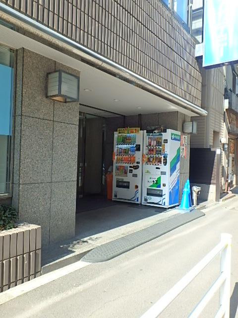 ＢＲ月島１ビルエントランス①