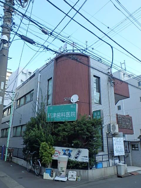 柴田ビル外観②