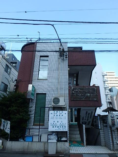 柴田ビル外観①(メイン)